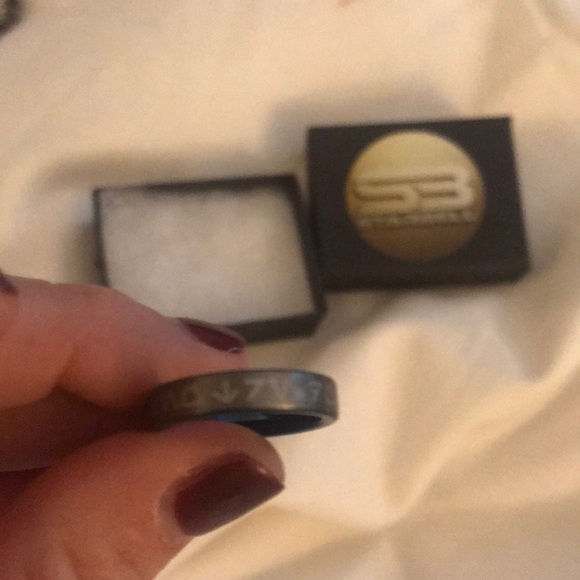 Star Wars Ring in Yoda's Language - Picture 5 of 8